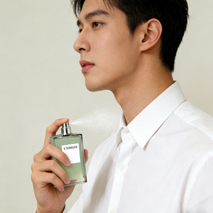 Eau de parfum en spray longue tenue 12-24 heures, florale, sucrée, gourmande, écologique, collection privée, parfum fruité unisexe moderne - Product Image 2