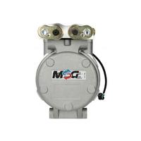 Denso Type DCP12009 CAMION Ac A/C Compresseur de climatisation 500341617 500391499 504385146 99488569 pour IVECO AC Compresseur 24V