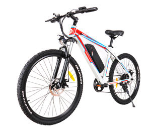 Fendue-vélo de montagne électrique GDS, vtt rapide, éclairage de route, Scooter/gravier, pour adultes - Product Image 2