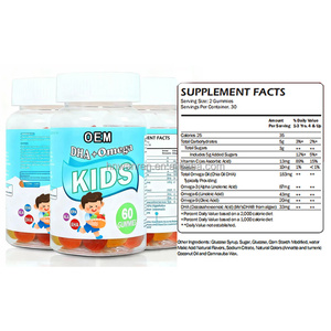 Integratore Alimentare per Bambini di Alta Qualità Caramelle Morbide con Verdure e Frutta Sane Fibre Alimentari Nutrizionali Vitamine - Product Image 2