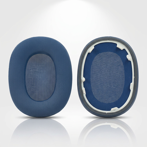 Coussinets d'oreille en gel rafraîchissant extra-épais pour casque sans fil Sony WH-1000XM6, coussin respirant à étanchéité profonde à réduction de bruit active - Product Image 2