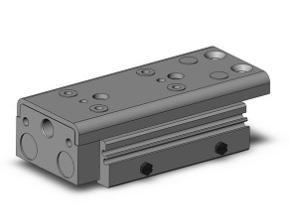 Air Slide <b>Table</b> MXQ20A-40ZG S MC and Authentic MXQ20A-40ZG Kitchen <b>Island</b> Peninsula Light Aluminum Extension Folding Sliding Tab - Product Image 3