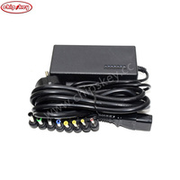 #28134 12V 15V 16V 18V 19V 20V 24V Adaptador de corriente 7 voltaje en 1
