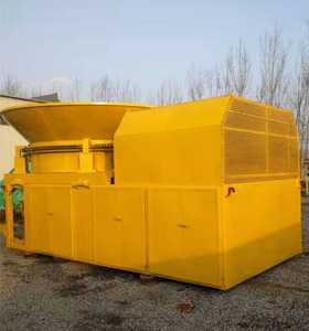 Madera del árbol de tocón de crusher/gran árbol raíces trituradora máquina amoladora/Raíces trituradora - Product Image 3