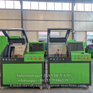Testeur d'injecteurs Common Rail CRS5000 avec système Beijing et imprimante, capable de tester 4 injecteurs simultanément - Product Image 6