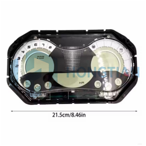 278002273 Kit de Panel de Instrumentos con Velocímetro LCD para Moto Acuática <span class=keywords><strong>Sea</strong></span> <span class=keywords><strong>Doo</strong></span> <span class=keywords><strong>GTI</strong></span> Rental GTS Pro 130 <span class=keywords><strong>GTI</strong></span> SE Wake 155 2008 2009 <span class=keywords><strong>2010</strong></span> 2011 - Product Image 6