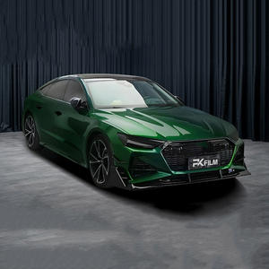 <span class=keywords><strong>Film</strong></span> Vinyle PVC pour Covering Automobile Haute Performance Brillant Mat Satiné Métallique Effet Couleur Changeante avec Technologie Air Release Auto-Réparatrice Protection UV - Product Image 6