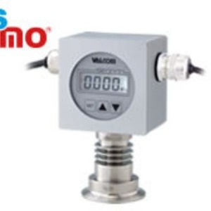 เกจวัดแรงดันดิจิตอล Valcom รุ่น HSSC-A6VB-PB10-40-005 สำหรับอุตสาหกรรม ความแม่นยำระดับ 3 ผลิตในญี่ปุ่น - Product Image 5
