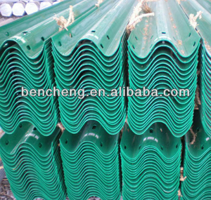 קרן קופסא מגן מעקה בטיחות גשר - Product Image 6