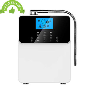 Machine à <span class=keywords><strong>eau</strong></span> alcaline japonaise revêtement en platine ioniseur d'<span class=keywords><strong>eau</strong></span> alcaline 11 plaques Maquinas Alcalinizadoras De Agua <span class=keywords><strong>Kangen</strong></span> - Product Image 5