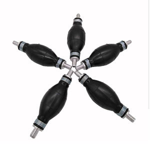 สายยางอลูมิเนียมเบนซินขนาด6มม. 8มม. 10มม. 12มม.,ปั๊มมือแบบกาลักน้ำไพรเมอร์มารีนสำหรับรถยนต์เรือ - Product Image 4