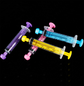 5ml 10ml Colorido Seringa Plástica com Graduação para <span class=keywords><strong>Dog</strong></span> Small Animal <span class=keywords><strong>Medicine</strong></span> Feeding Industrial Dispensing Tool - Product Image 1