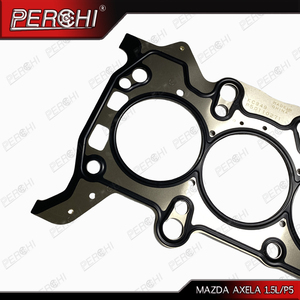 P5XB P5XC P5Y1 P5Y4 P5Y5ปะเก็นฝาสูบเครื่องยนต์ P5Z3สำหรับ MAZDA <span class=keywords><strong>2</strong></span> hatchback (DL, DJ) <span class=keywords><strong>3</strong></span> (BM, BN) Axela 1.5 P501-10-271 OEM - Product Image 4