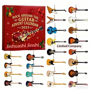 Calendario de Adviento de cristal de Navidad del <span class=keywords><strong>100</strong></span> <span class=keywords><strong>aniversario</strong></span> de los New York Giants, caja sorpresa de productos terminados para jóvenes, edición transfronteriza - Product Image 5