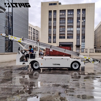 LTMG Automated Airport GSE Carrousel à bagages Convoyeur à bagages pour avion autopropulsé Chargeur à bande