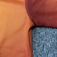 T-shirts décontractés pour hommes à col rond et manches courtes, imprimés par transfert thermique, coupe classique, en jersey polyester/coton, écologiques et à séchage rapide – Vente en gros
