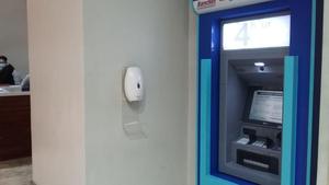 Dispensador de jabón de espuma desinfectante de manos automático activado por Sensor conveniente aroma Pur SP 811 Malasia para plástico higiénico - Product Image 4