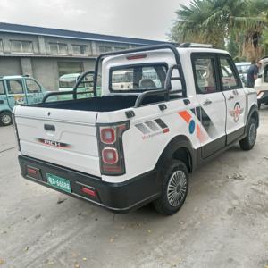 Camionnette de transport de passagers et de marchandises, quatre portes, quatre sièges, <span class=keywords><strong>prix</strong></span> direct d'usine, véhicule électrique de haute qualité fabriqué en Chine, vente chaude - Product Image 5