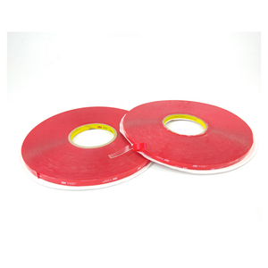 Cinta Adhesiva <span class=keywords><strong>3M</strong></span> VHB 4905 Original, Resistente al Calor, Sensible a la Presión, Acrílica, de Doble Cara, con Almohadilla de Espuma Troquelada - Product Image 4