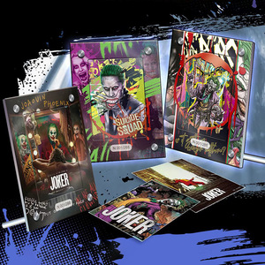 Cartes TCG de personnages de films DC, cartes rares de super-héros, Green Lanterns, Wonders, Justice League, cartes de collection de jeux, cadeaux pour enfants, jouets - Product Image 3