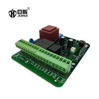 433MHZ DC/AC 220V Récepteur Moteur Tubulaire et Télécommande