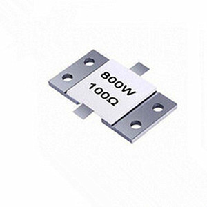 BONENS RIG 800W <span class=keywords><strong>100</strong></span> <span class=keywords><strong>Ohm</strong></span> 50 <span class=keywords><strong>Ohm</strong></span> Résistance à bride CéramiqueCé - Product Image 2