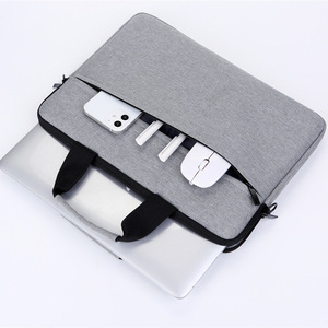 Maletín Impermeable para Portátil, Gran Capacidad, Funda para Ordenador para Viajes de Negocios con Correa para el Hombro - Product Image 2
