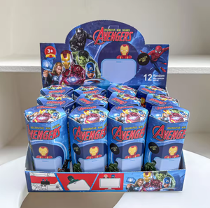 <span class=keywords><strong>Film</strong></span> personaggi d'azione eroe scatola cieca mistero giocattoli modello da collezione ventilatori decorazione da scrivania regali bambola scatola cieca adesivo giocattolo - Product Image 3