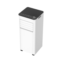 Climatisation électrique à télécommande pour la maison, les hôtels, solution d'élimination de l'humidité pour une utilisation en intérieur, fabriquée en plastique durable