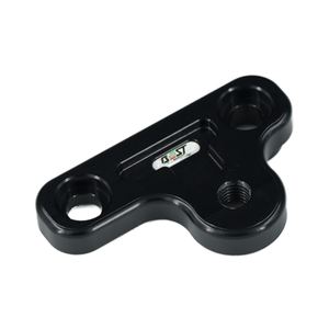 Barra Anticaídas de Protección General para Motocicleta, Compatible con <span class=keywords><strong>ZONTES</strong></span> <span class=keywords><strong>MOTO</strong></span> 703, de Aluminio/Nylon Negro - Product Image 3