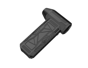 Mini potente 130100Rpm comprimido Turbo Jet Air Duster Gun ventilador de barbacoa soplador de aire portátil inalámbrico secador de coche Limpieza de teclado - Product Image 1