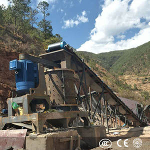 Broyeur à axe vertical pour minerai de fer, briques et ciment, idéal pour les carrières, vendu directement par l'usine de Zhengzhou - Product Image 2