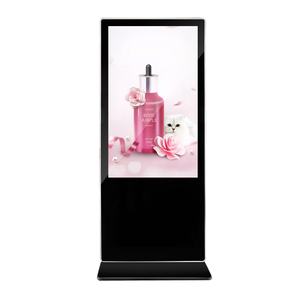 55 인치 4K 야외 디지털 간판 | 소매 및 버스 정류장을위한 고휘도 방수 <span class=keywords><strong>LCD</strong></span> 디스플레이 - Product Image 5