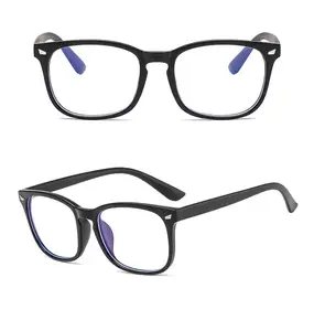 コンピュータグラスカスタムアンチブルーライトブロッキンググラス眼鏡フレーム