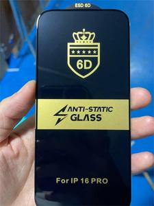 กระจกนิรภัยกันรอยหน้าจอ6D OG สินค้ามาใหม่สำหรับ <span class=keywords><strong>VIVO</strong></span> <span class=keywords><strong>Y20</strong></span>กระจกนิรภัยสำหรับ redmi Note 13 - Product Image 2