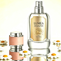 Étiquettes transparentes imprimées pour emballages de parfums, huiles essentielles et cosmétiques – Autocollants pour flacons de parfum et cosmétiques