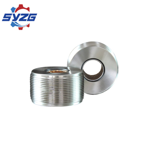 Syzg cường độ cao cán bánh xe threading Máy threading bánh xe hoàn toàn tự động sườn Tước cán Phụ Kiện máy - Product Image 3