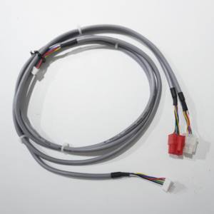 Kunden spezifischer 5557-6R Molex 430250600 Äquivalent anschluss mit Wärme schrumpf - Product Image 2