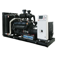 Generador de Gas Natural, Biogás, GNC, GNL y Metano de 10KW a 2000KW con CHP y Purificación de Biogás para Uso con GLP