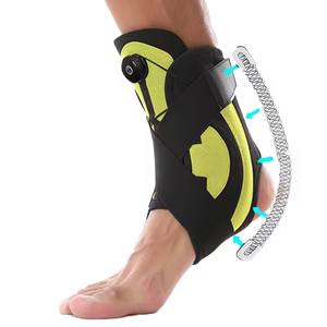 Attelles de cheville sangles de pansement sécurité sportive réglable soutien de la cheville protecteur fracture de la cheville entorse entorse <span class=keywords><strong>Ligament</strong></span> souche # HH-06 - Product Image 1