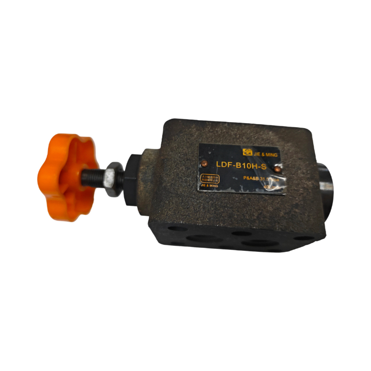 Hydraulic Throttle Valves LDF B10H S