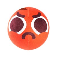 Peluche Balle Rebondissante Animaux Gonflables avec Rembourrage en Coton PP, Hauteur 11-30cm, Unisexe pour Bébés 0-24 Mois