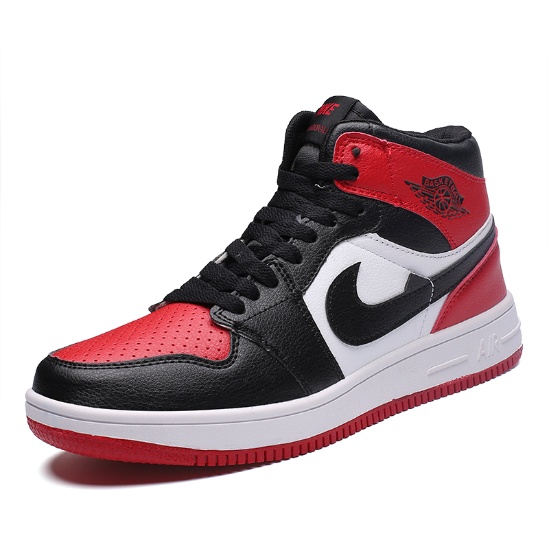 Новинка, Лидер продаж, оптовая продажа, низкая цена, высококачественная повседневная мужская обувь, спортивная обувь Aj1