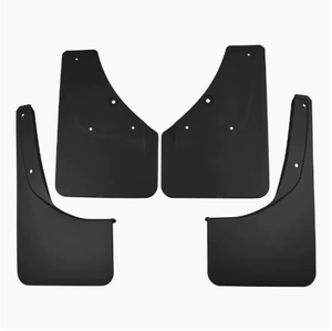 Paraspruzzi su Misura per <span class=keywords><strong>Suzuki</strong></span> Jimny 2019-2021 - Set di 4 Protezioni Parafango per Auto - Product Image 5