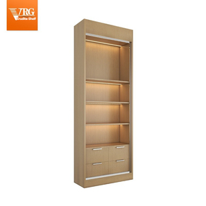 Estanterías Boxue YS de Fábrica, Ligeras, de Metal y Madera, Duraderas, Ecológicas, Independientes, para Supermercados, Multi-nivel, para Almacenamiento de Comestibles - Product Image 5