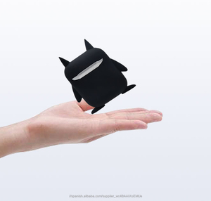 <span class=keywords><strong>Airpods</strong></span> de silicona suaves y ultrafinos directos de fábrica funda protectora para airpod - Product Image 6