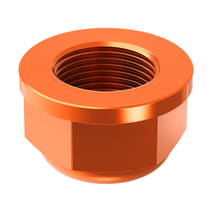 NICECNC pour KTM 2024 EXC 300 M22xP1.5 Écrou de broche de blocage de roue arrière EXC-F 350 XCW 300 2024 SX <span class=keywords><strong>125</strong></span> SX-F 350 XC XCF 2023 2024 - Product Image 6
