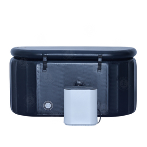 Bain extérieur Spa Spa gonflable Bain à remous <span class=keywords><strong>Jacuzzi</strong></span> Bain à remous Chauffage Spa portable Baignoire <span class=keywords><strong>de</strong></span> massage - Product Image 2