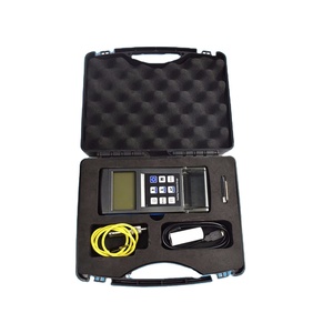 เครื่องมือ NDT รุ่น CT320 เครื่องวัดความหนาเคลือบแบบพกพาสำหรับโลหะ หน้าจอ LED แสดงผลแบบดิจิตอล กำลังไฟฟ้าอิเล็กทรอนิกส์ - Product Image 1