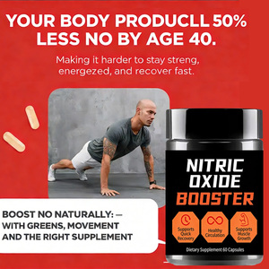 Integratori Premium OEM 100% Naturali per la Costruzione Muscolare e <span class=keywords><strong>il</strong></span> Recupero, Riparazione Muscolare Rapida, Vitamine e Zinco per l'Immunità ed Energia, Nutrizione Sportiva - Product Image 6